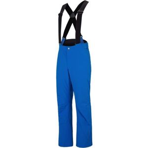Ziener TRISUL M Pánské lyžařské kalhoty, modrá, velikost 56